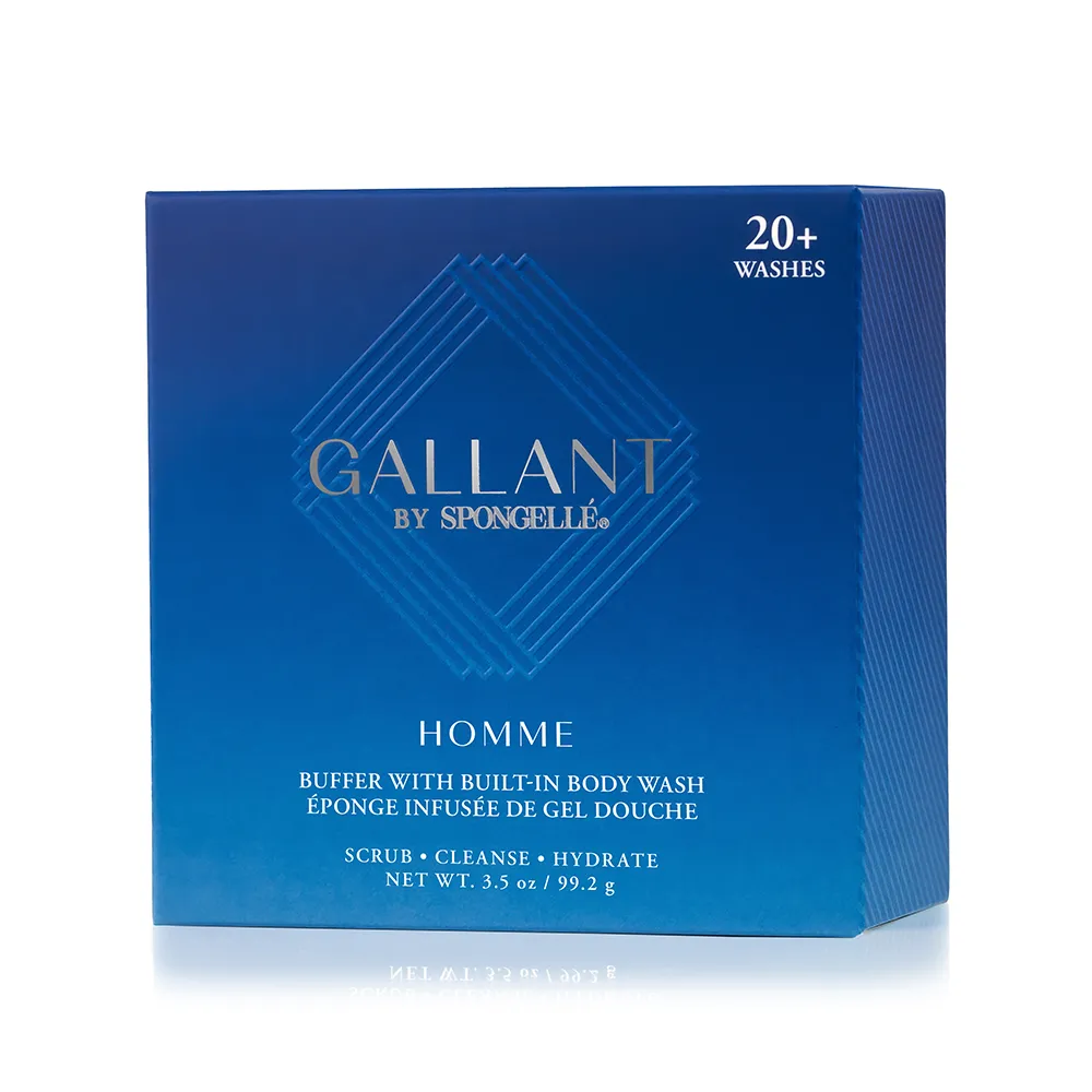 20  Men's Gallant Buffer | Men's Homme Collection