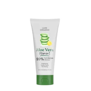Aloe Vera Vitamin C Hydrabright Cleanser 120ml