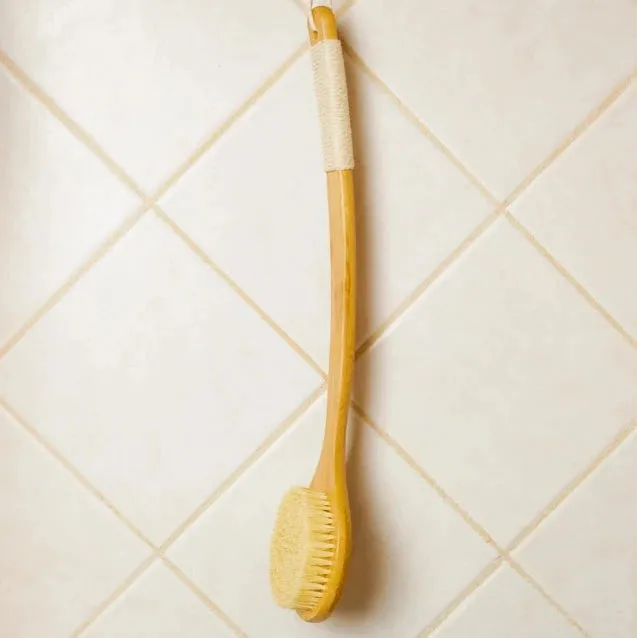 Bamboo Dry Brush