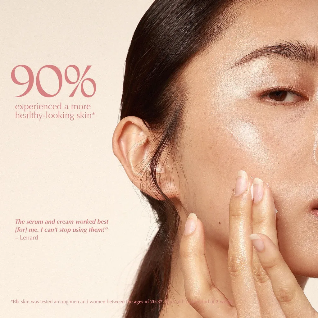 blk skin Brightening & Soothing Supercharged Cream