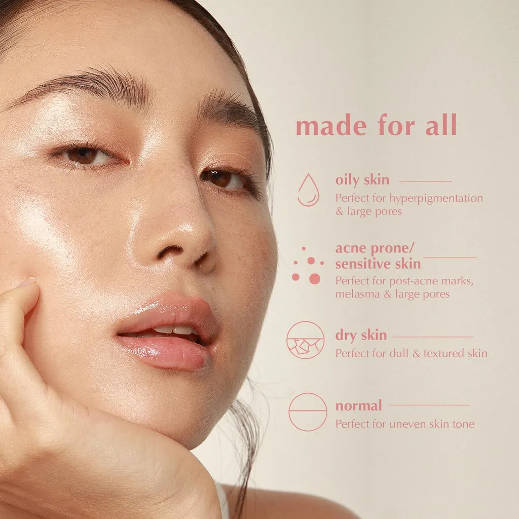blk skin Brightening & Soothing Supercharged Cream