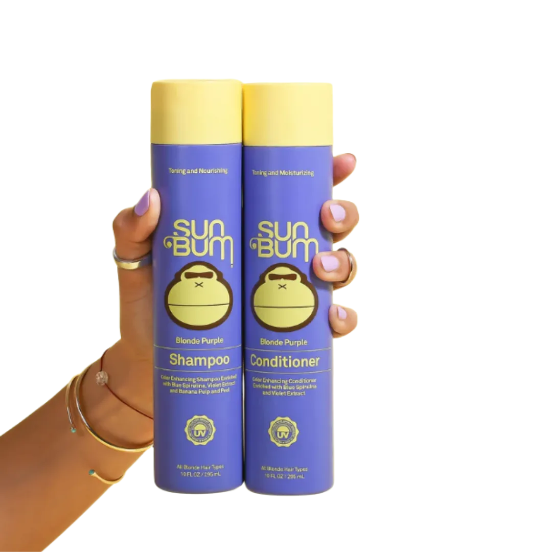Blonde Purple Conditioner