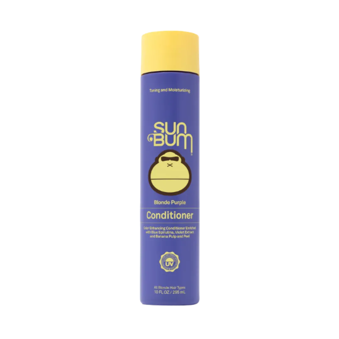 Blonde Purple Conditioner
