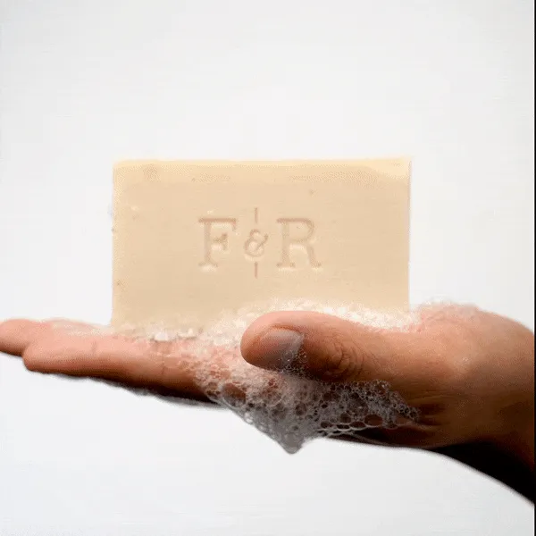 Blue Ridge Bar Soap