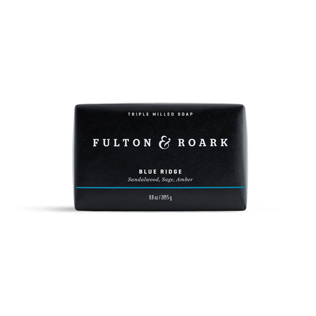 Blue Ridge Bar Soap