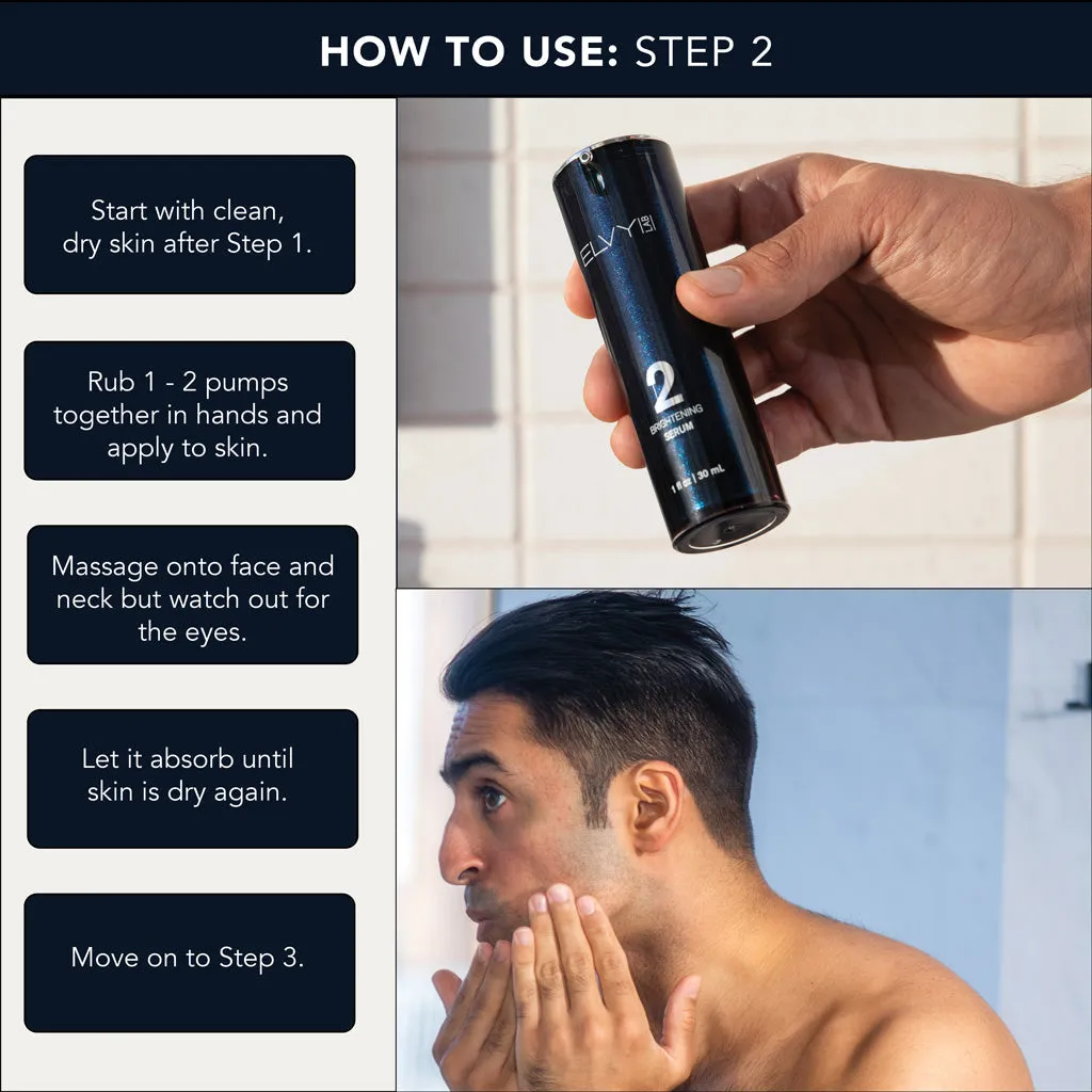 Brightening Serum by ELVY Lab