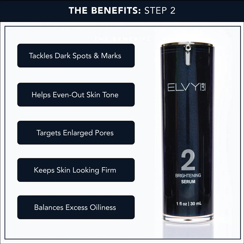 Brightening Serum by ELVY Lab