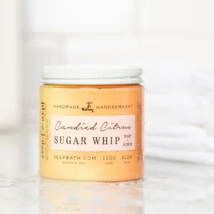Candied Citrus Sugar Whip