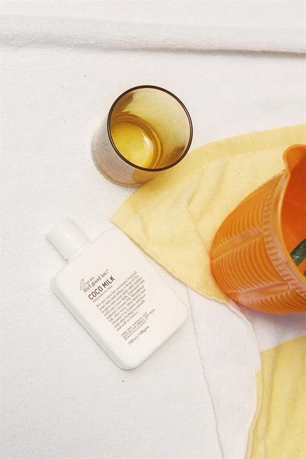 Coco Milk Moisturiser 200ml
