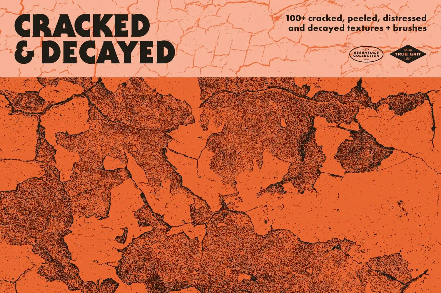 Cracked & Decayed