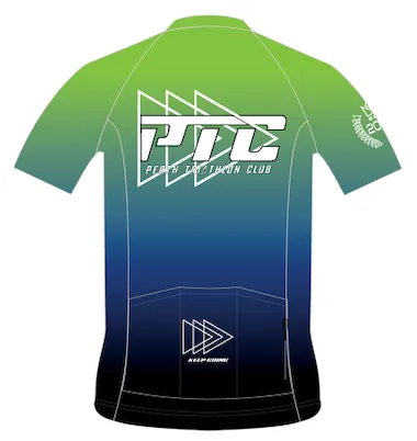 Custom Core Jersey - Perth Tri Club
