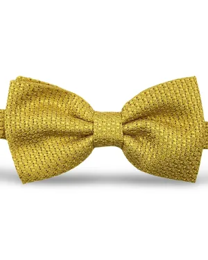 DCLIC Grenadine Bow Tie - Hay
