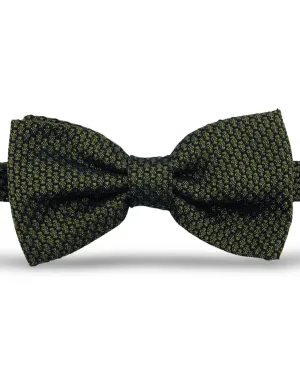 DCLIC Grenadine Bow Tie - Khaki