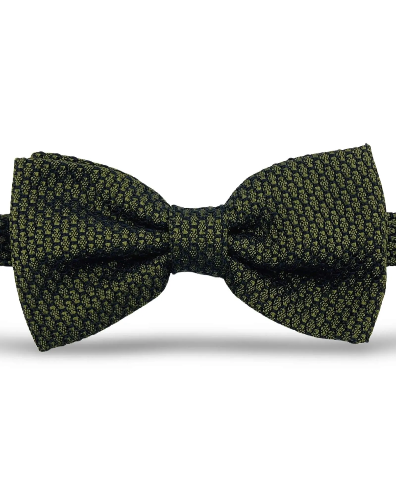 DCLIC Grenadine Bow Tie - Khaki