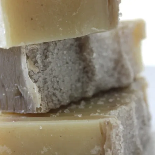 Dead Sea Minerals Organic Soap