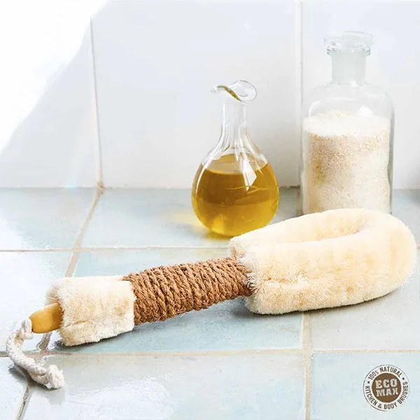 DRY BODY BRUSH - LARGE