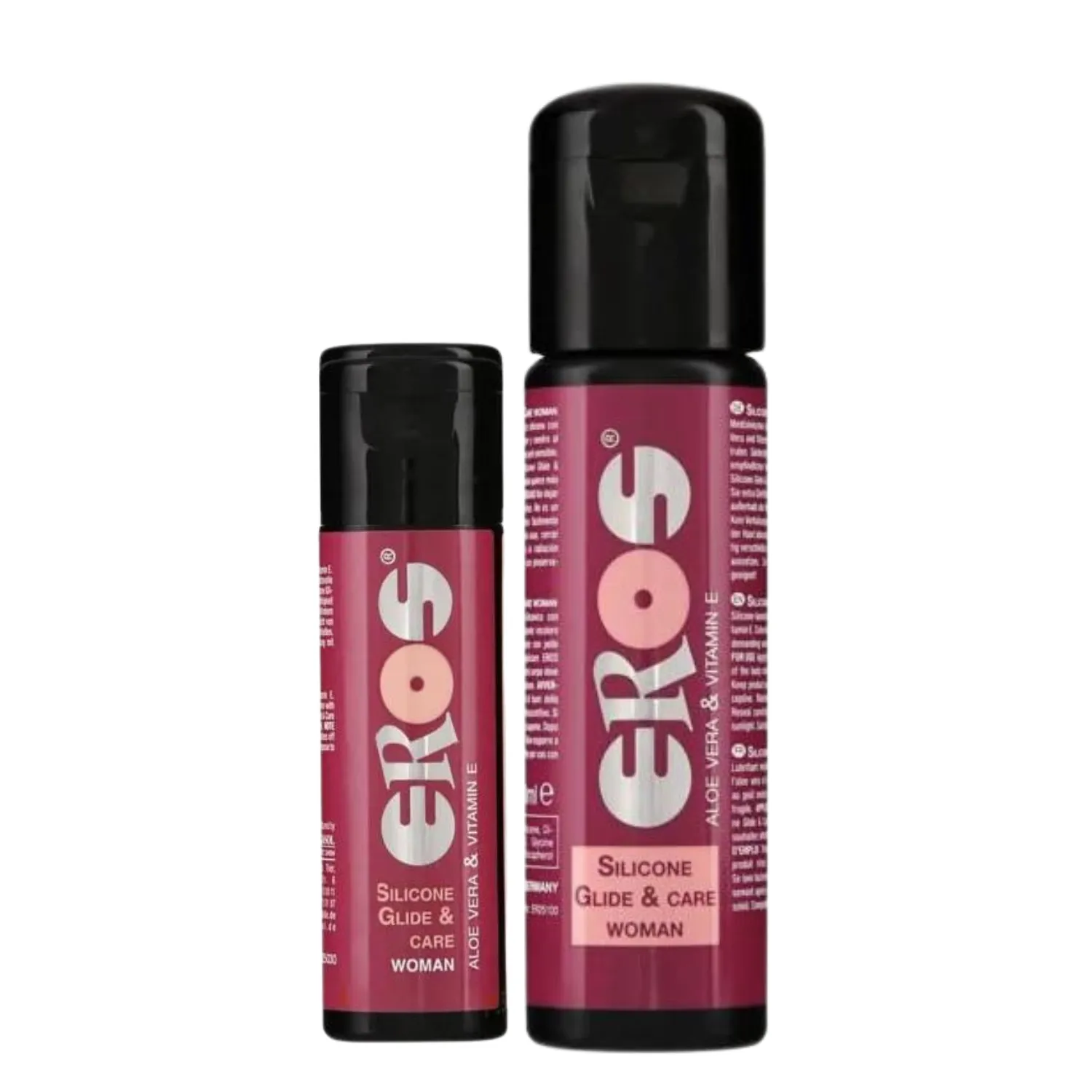 EROS Silicone Glide & Care Woman