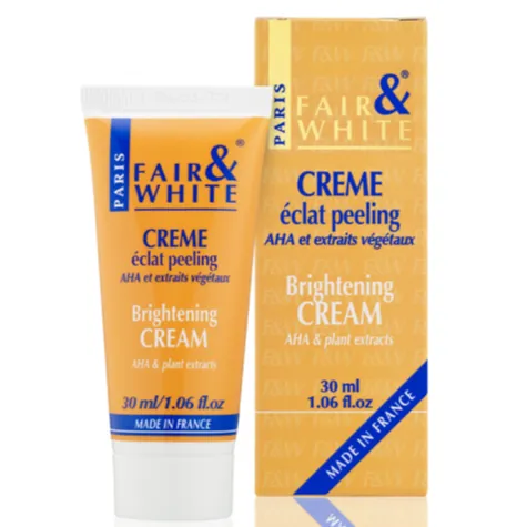 Fair & White AHA Brightening Cream 30 ml