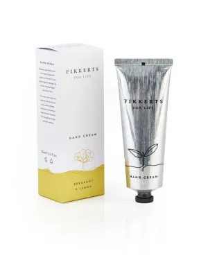 Fikkerts For Life - Bergamot & Lemon Hand Cream