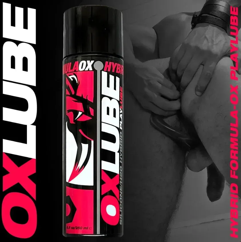 FormulaOX HYBRID OXLube 130ml