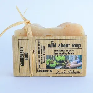 Gardener’s Gold Soap