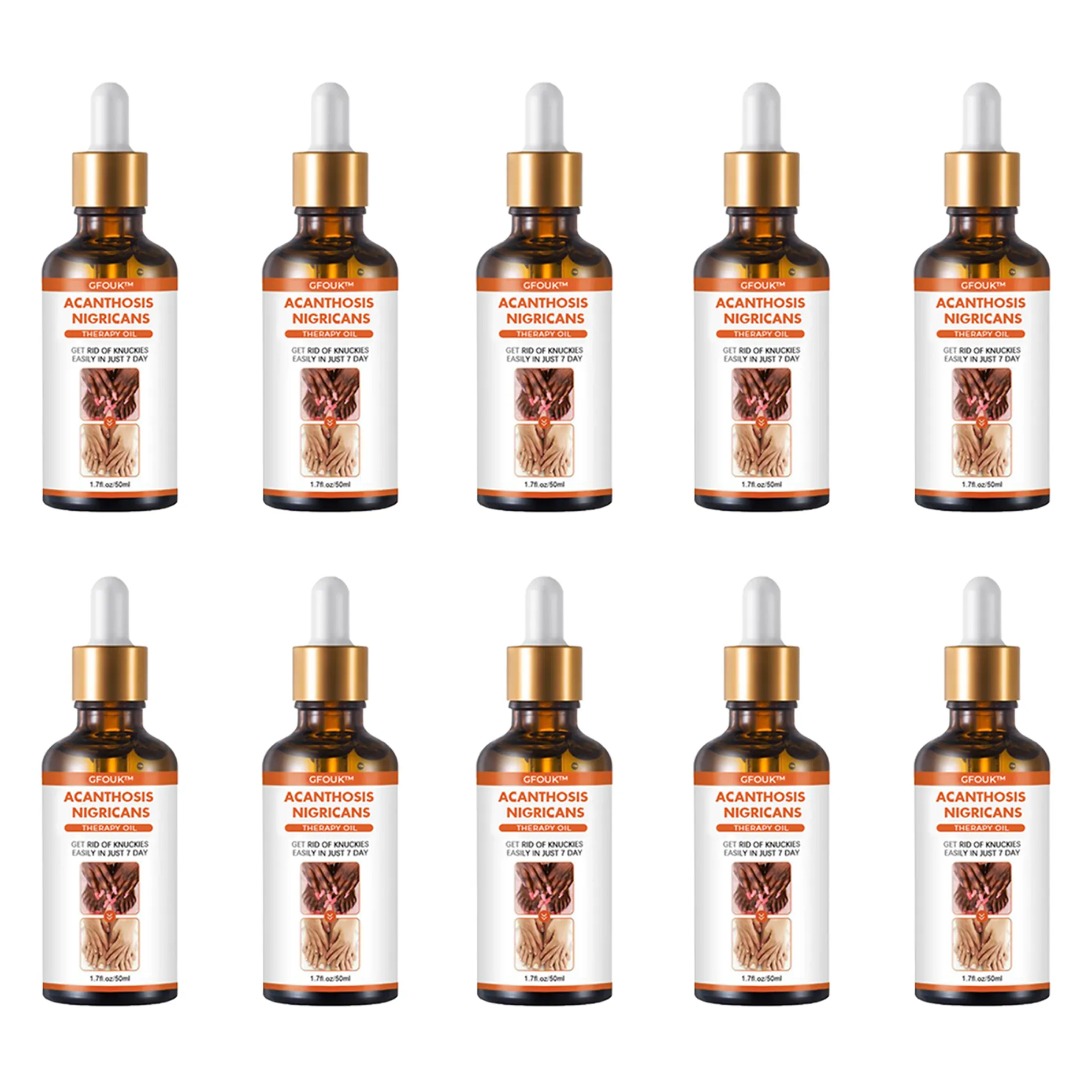 GFOUK Body Restore Kojisure-Therapiel