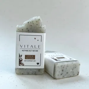 Handmade Soap - Coffee and Patchouli