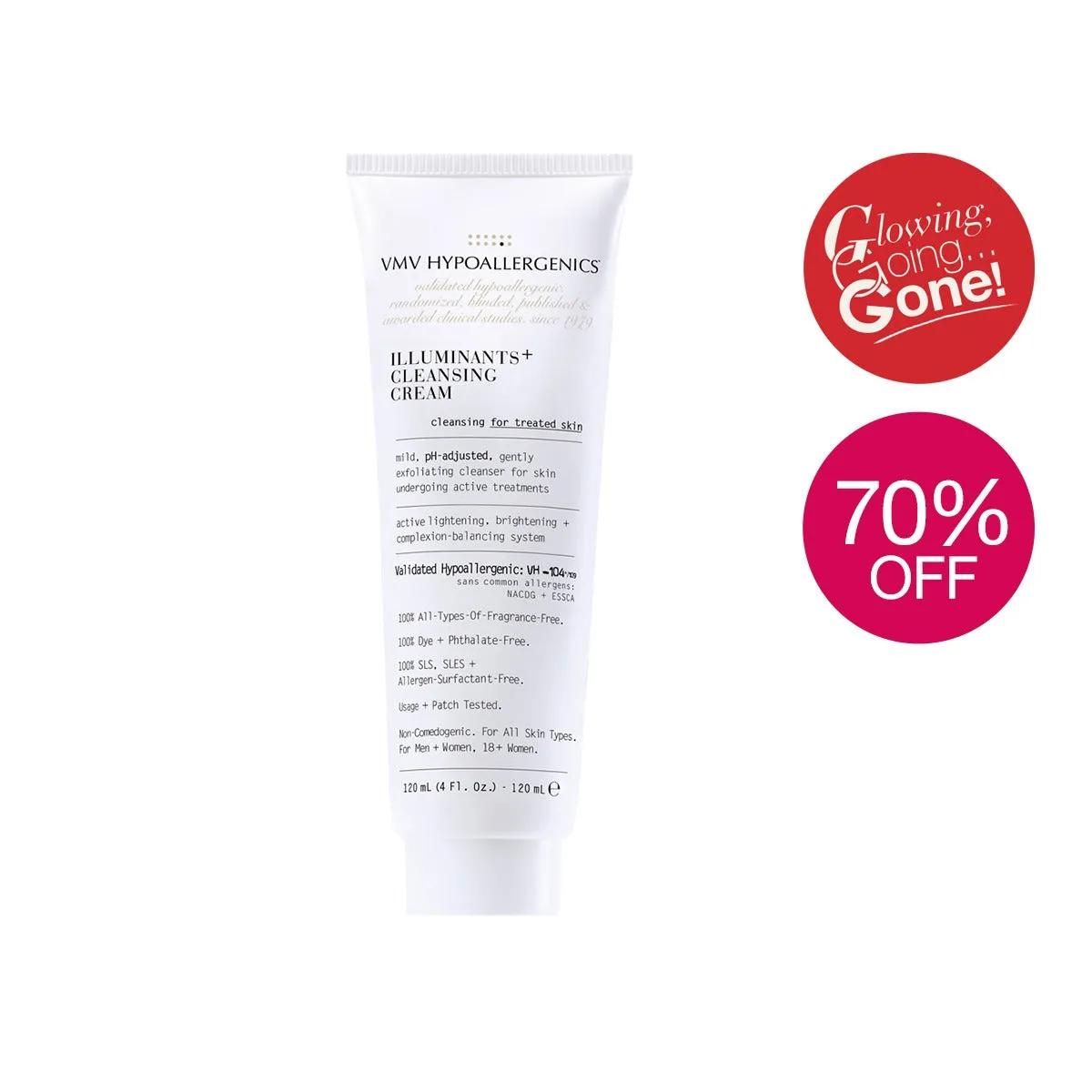 Illuminants  Cleansing Cream