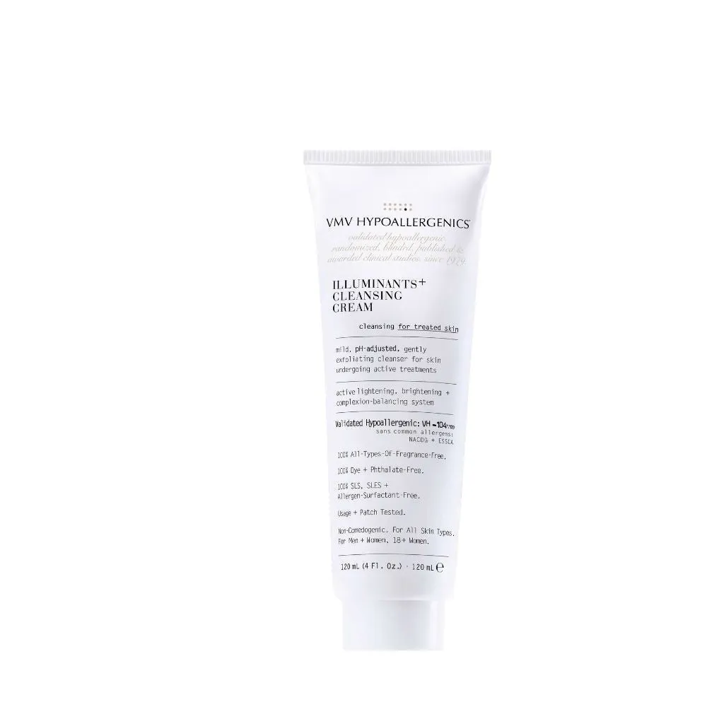 Illuminants  Cleansing Cream