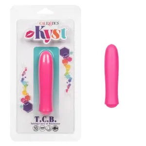 Kyst T.C.B. “Taking Care of Business” - Pink