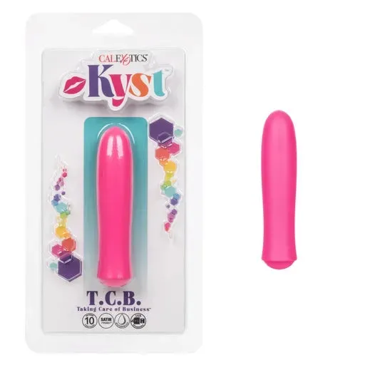 Kyst T.C.B. “Taking Care of Business” - Pink