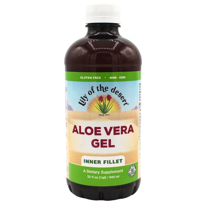 Lily of the Desert Aloe Vera Gel Inner Fillet 32oz