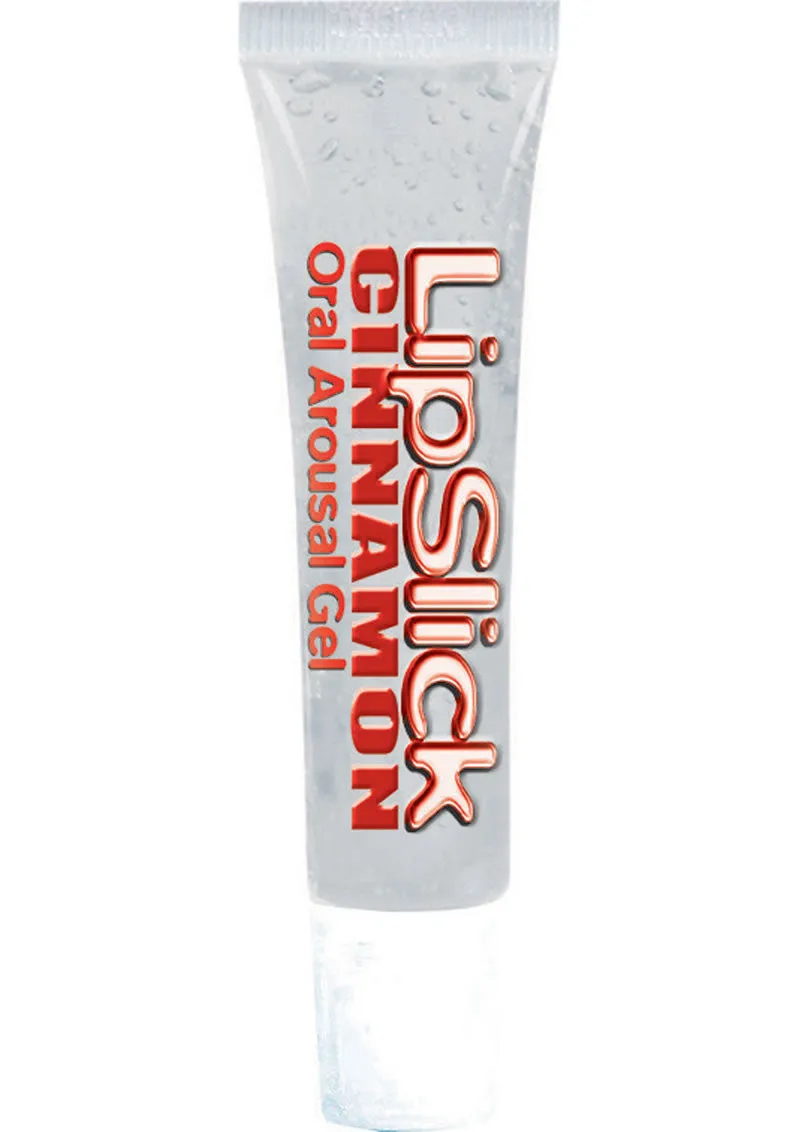 Lipslick Cinnamon Arousal Gel