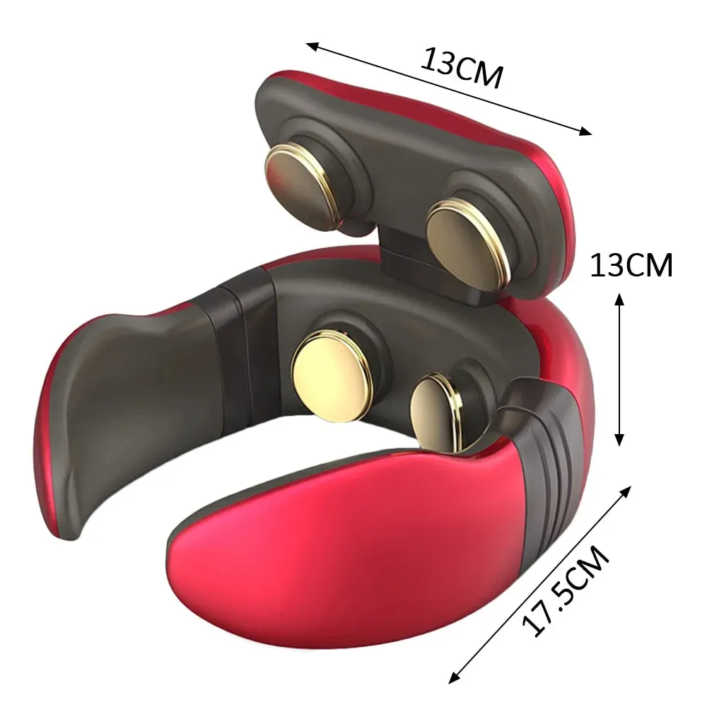 Magnetic Neck Massager