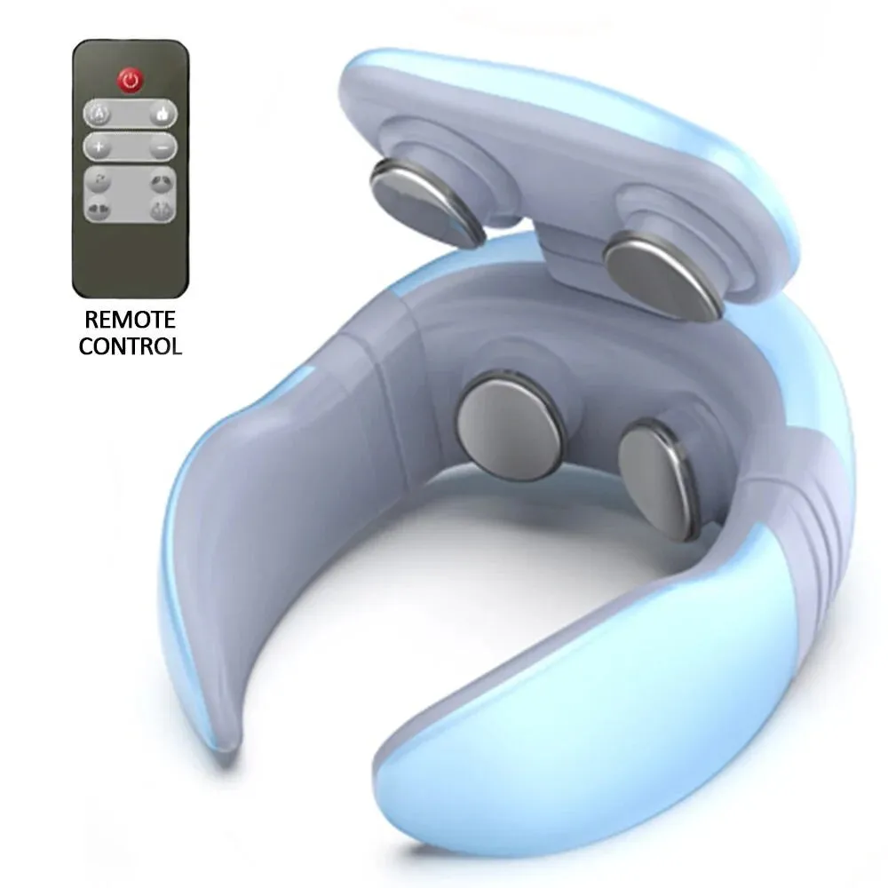 Magnetic Neck Massager