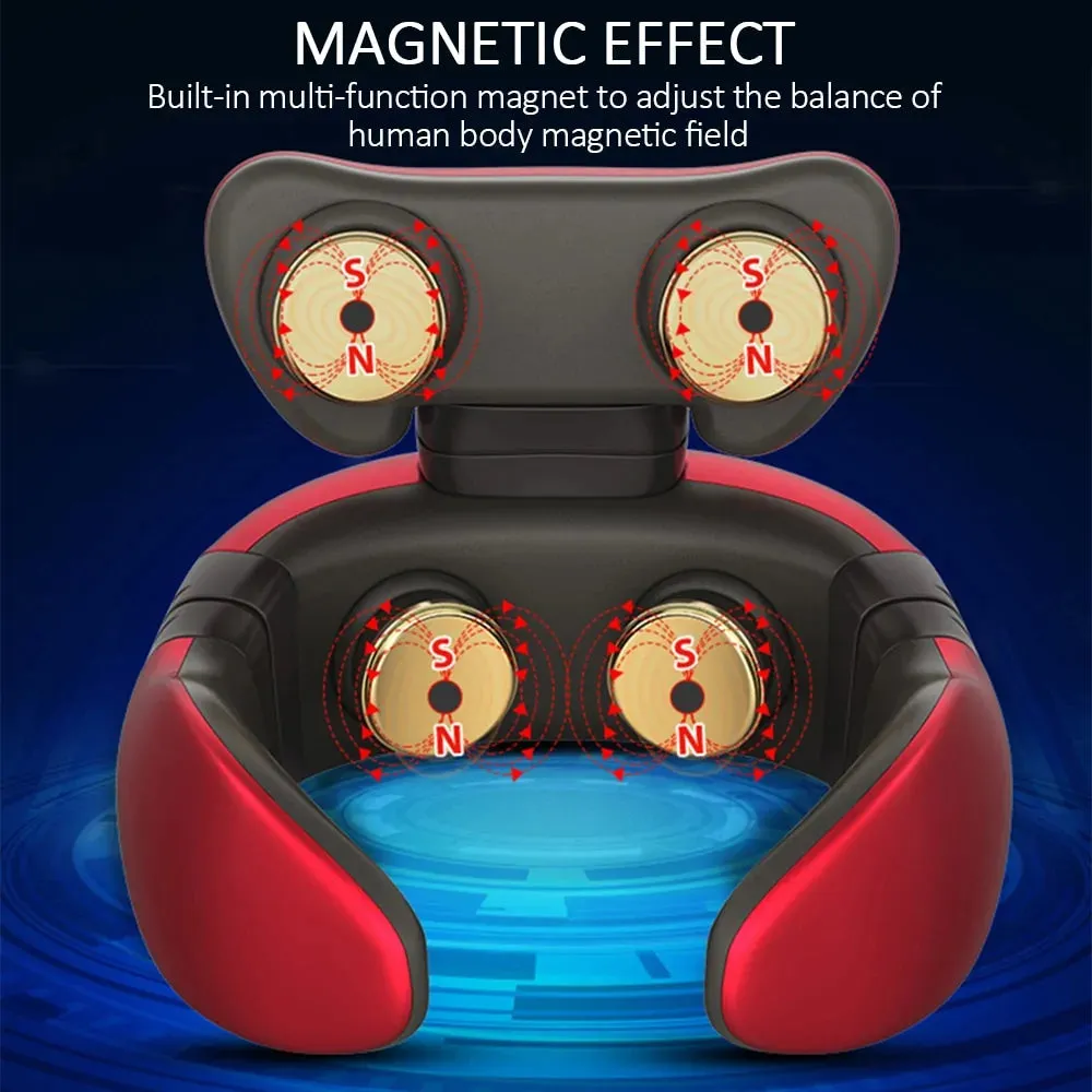 Magnetic Neck Massager