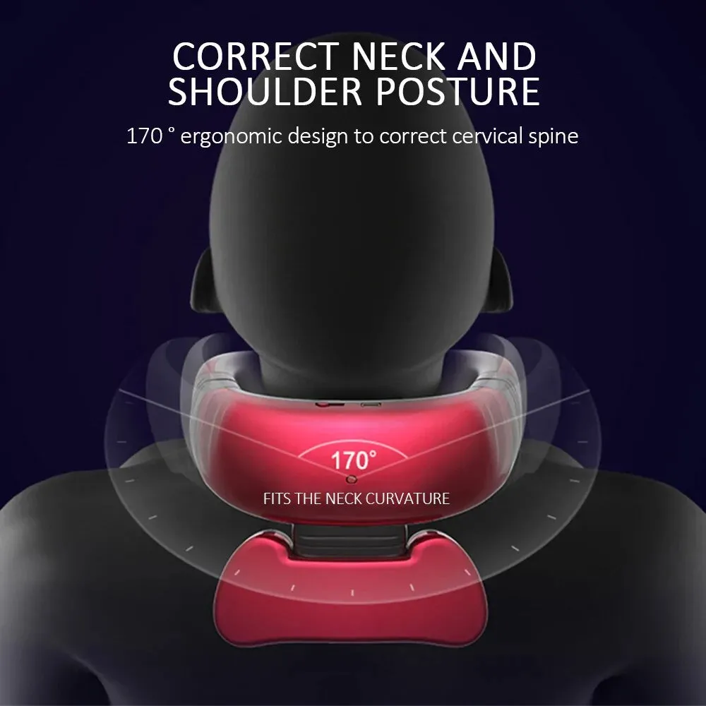 Magnetic Neck Massager