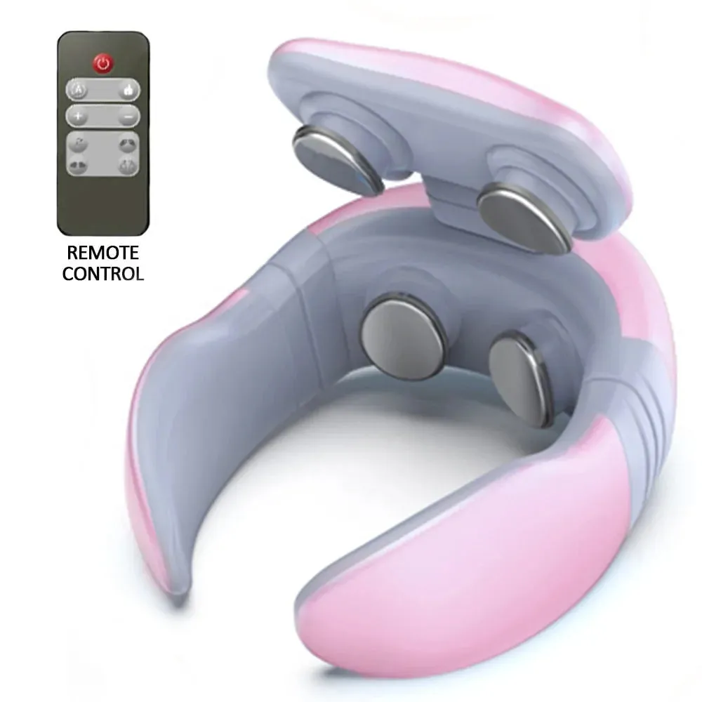 Magnetic Neck Massager