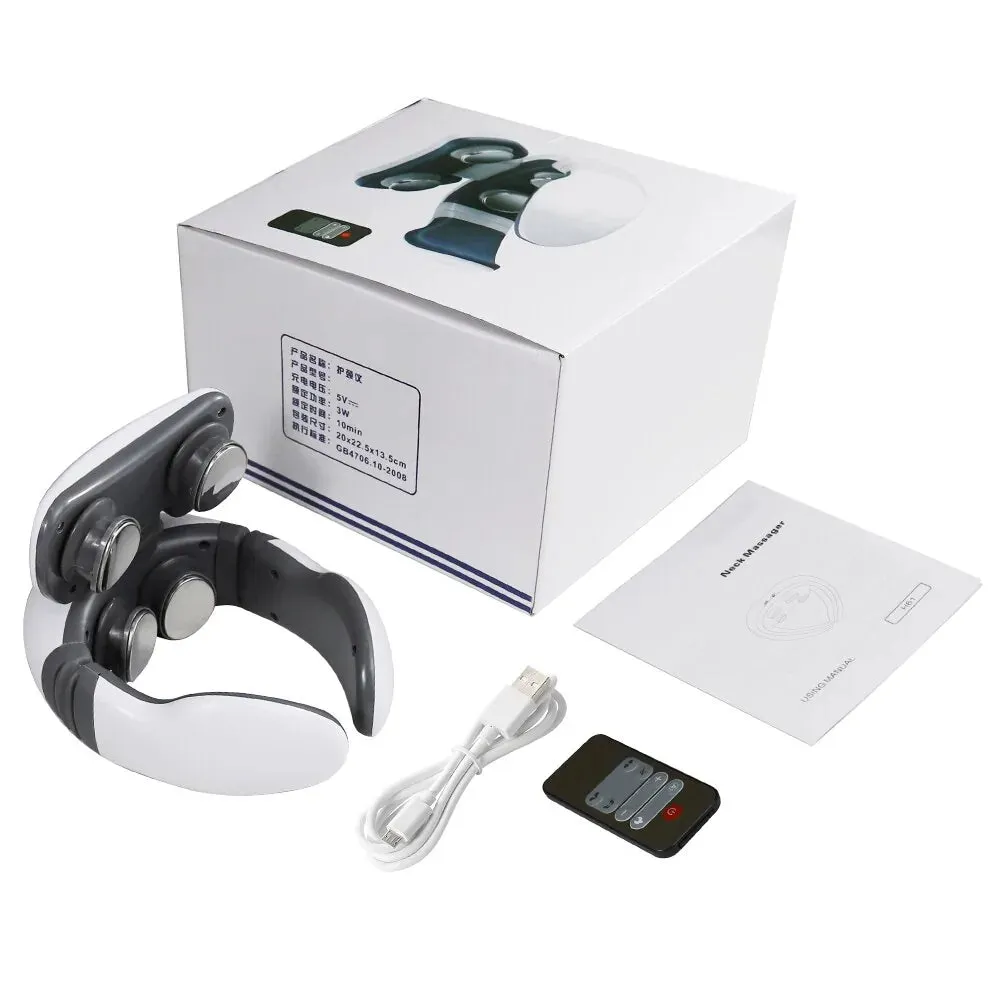 Magnetic Neck Massager