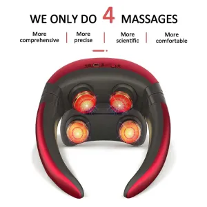 Magnetic Neck Massager