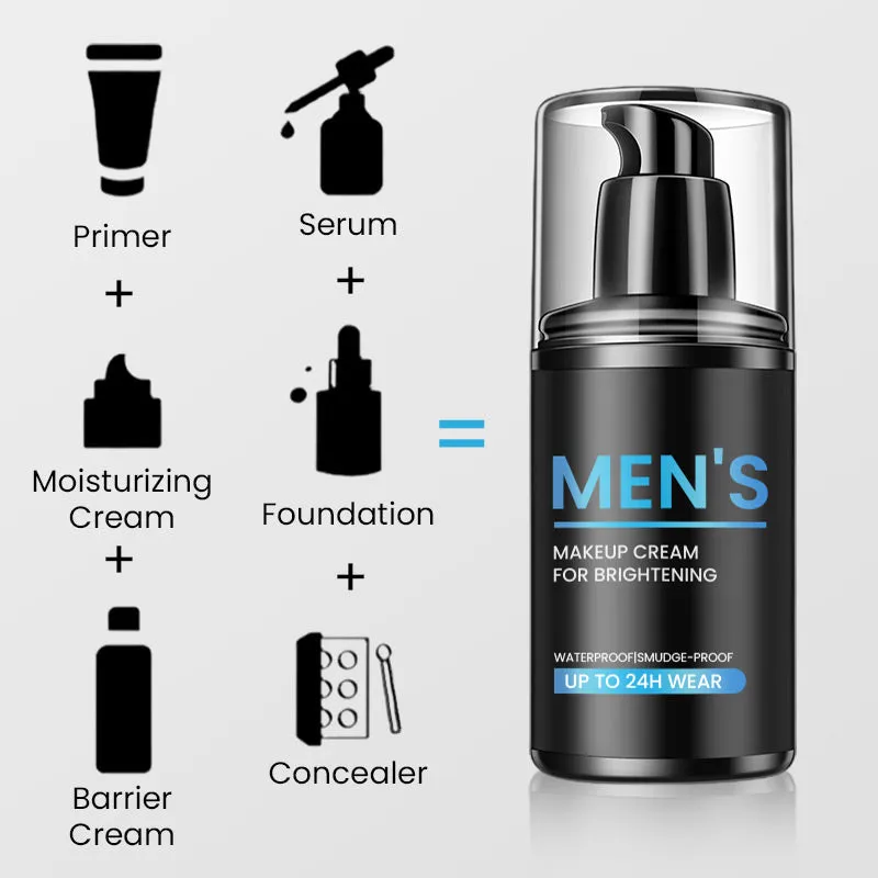 Men's Makeup Cream for Brightening