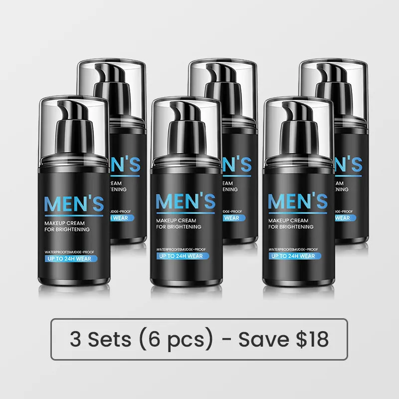 Men's Makeup Cream for Brightening