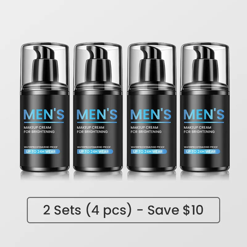 Men's Makeup Cream for Brightening