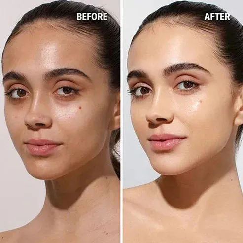 Moisturizing Brightening Concealer Smooth Tone-Up Cream  Buy 1 Get 1 Free