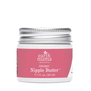 Organic Nipple Butter 2 oz.