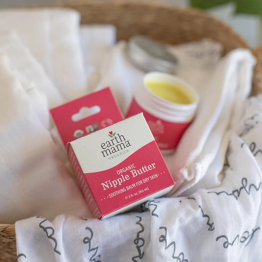 Organic Nipple Butter 2 oz.