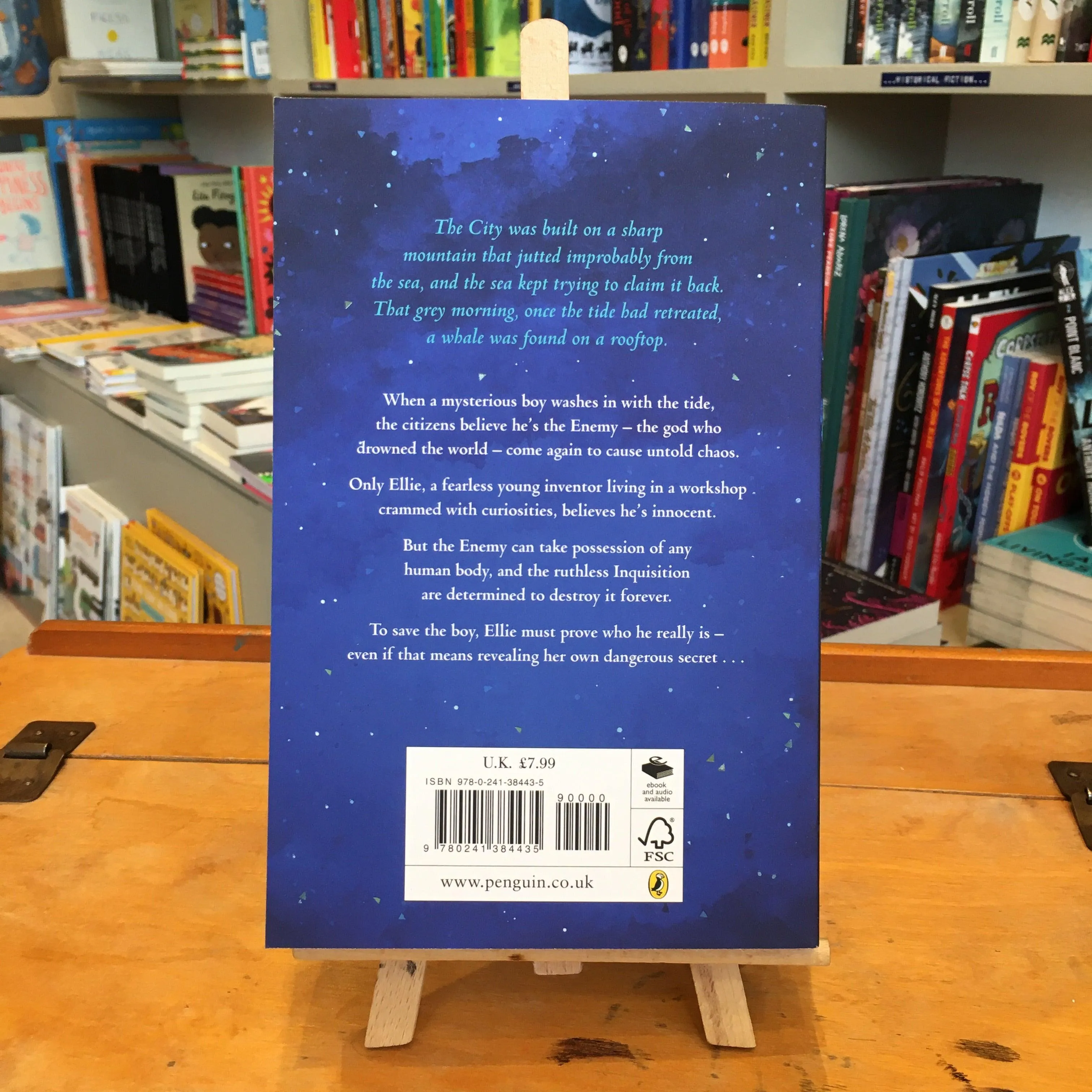 Orphans of the Tide by Struan Murray