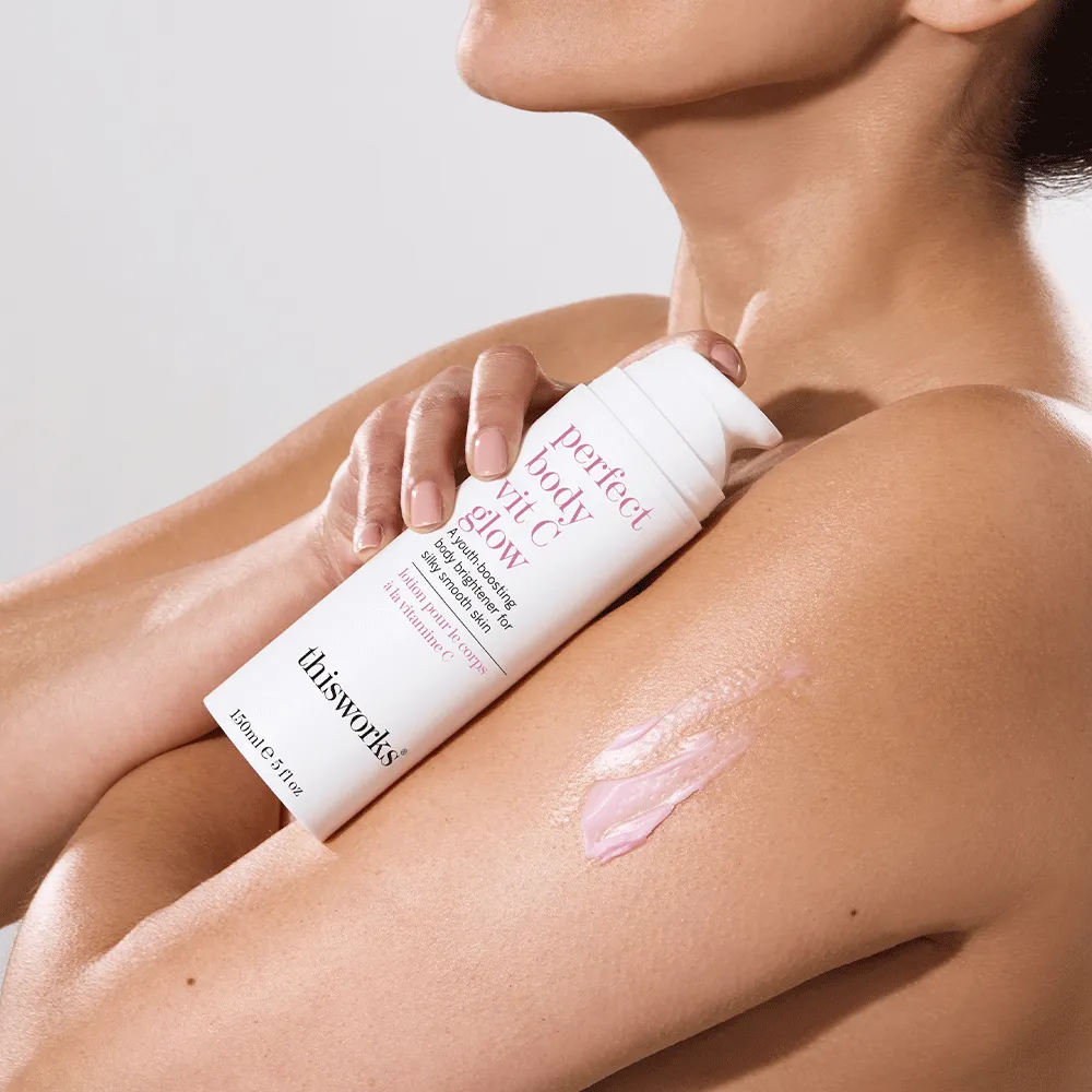 perfect body vit C glow
