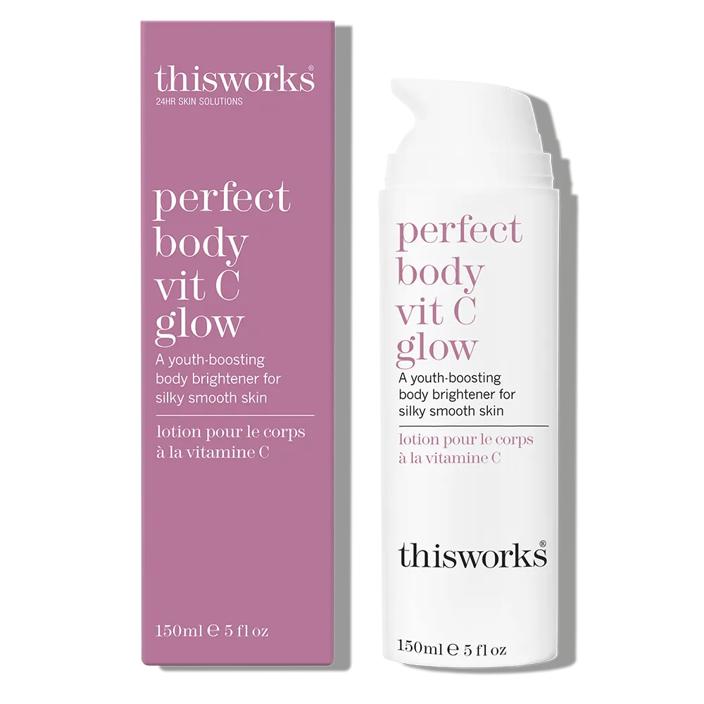 perfect body vit C glow
