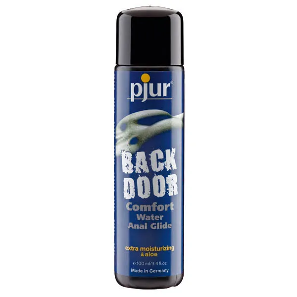 PJUR BACK DOOR COMFORT GLIDE